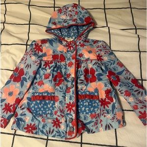 Matilda Jane Rain Ranger Coat